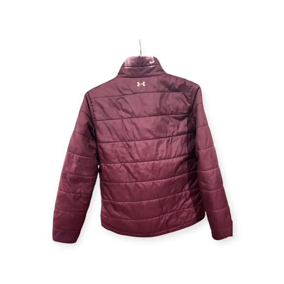 Underarmour ColdGear infrared lightweight puffer - Picture 4 of 4